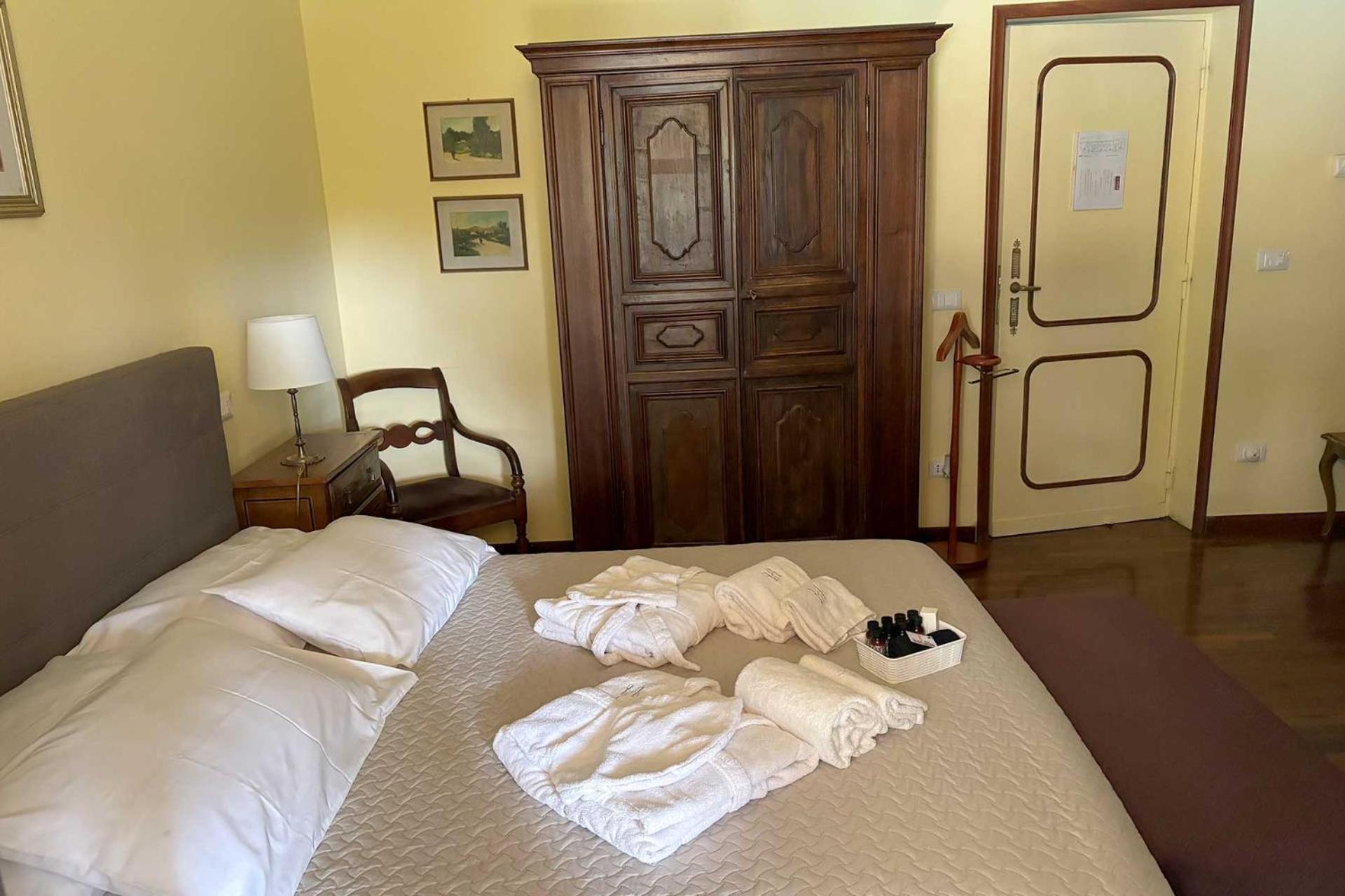 Villa Albina Řím Exteriér fotografie