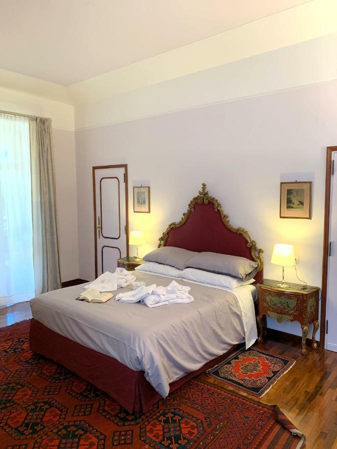 Villa Albina Řím Exteriér fotografie