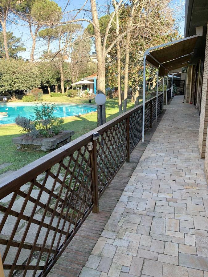 Villa Albina Řím Exteriér fotografie