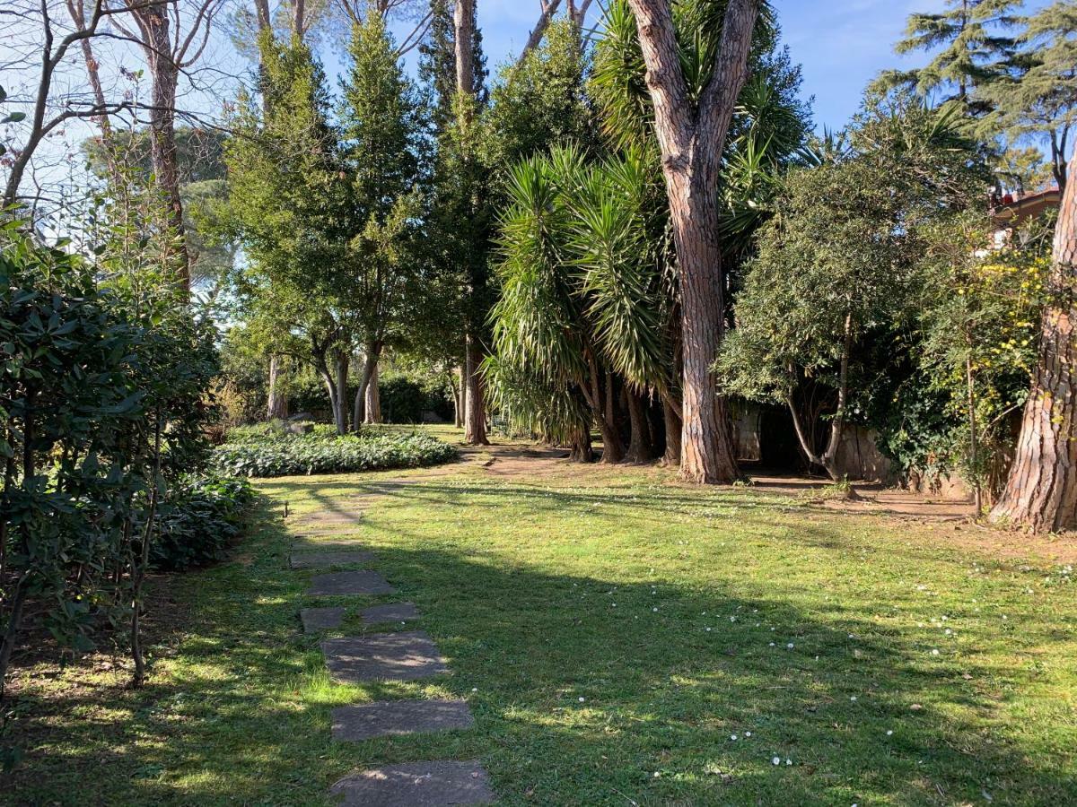 Villa Albina Řím Exteriér fotografie
