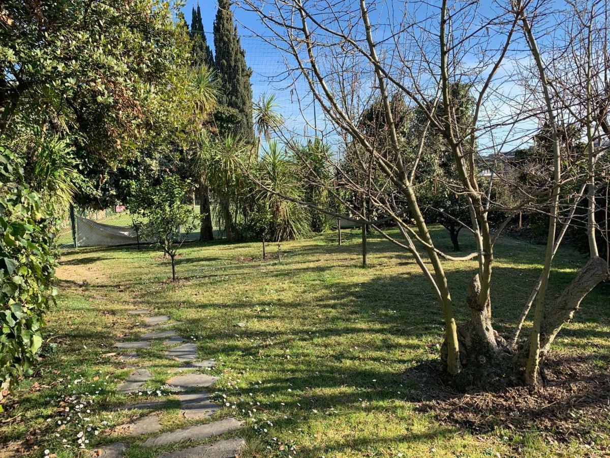 Villa Albina Řím Exteriér fotografie