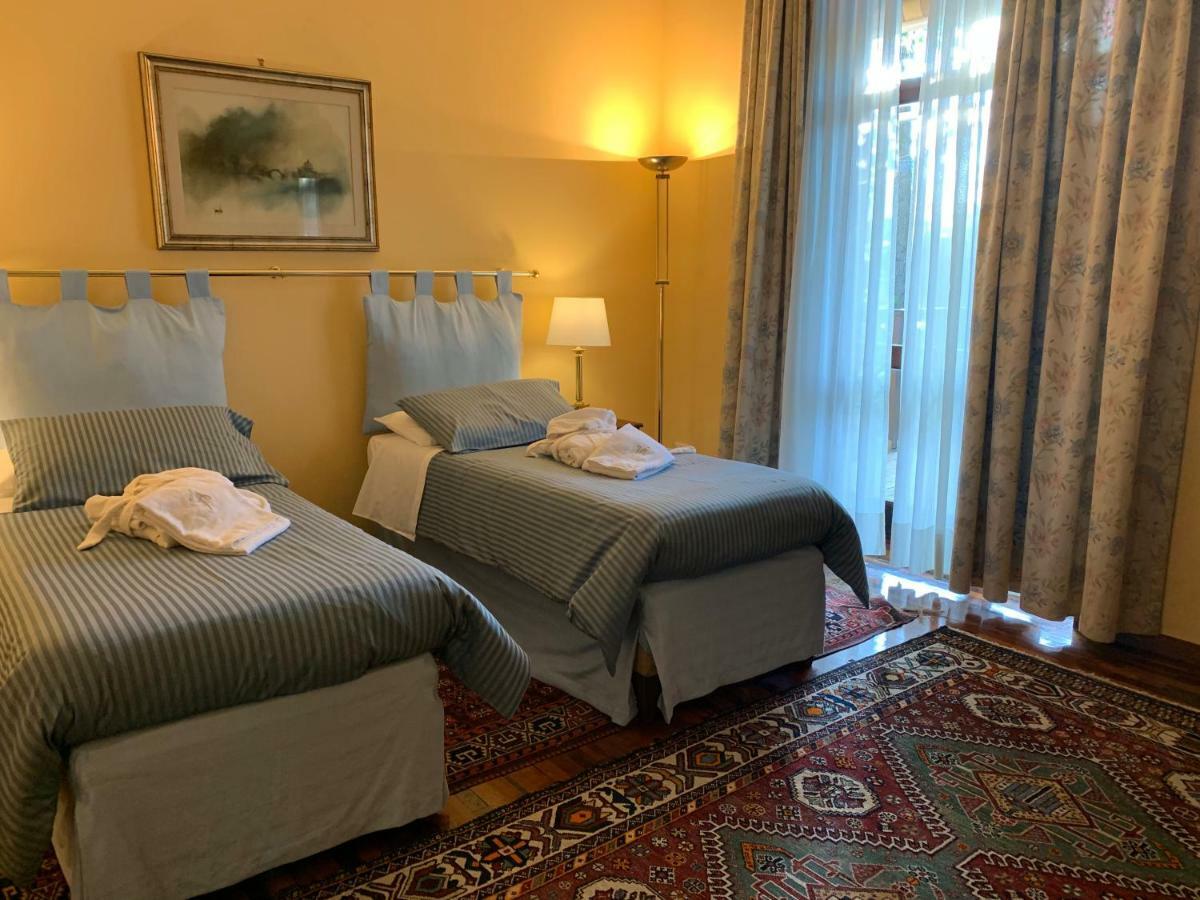 Villa Albina Řím Exteriér fotografie